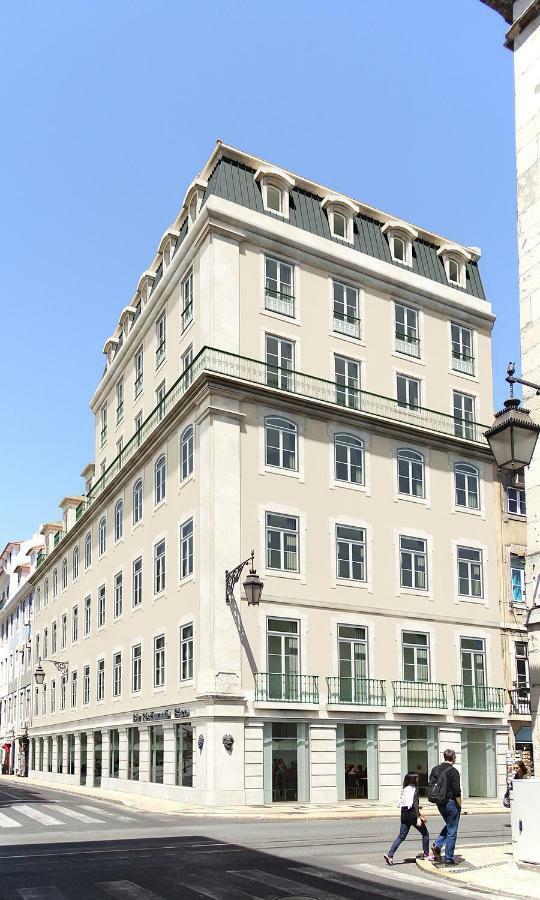 Modern Apartment In The Historical Center Lisbon Exterior photo