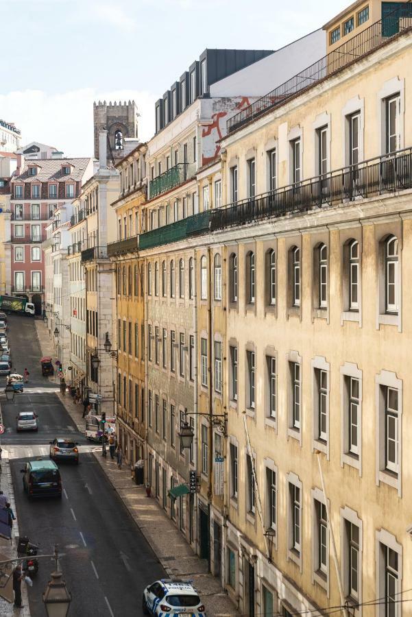 Modern Apartment In The Historical Center Lisbon Exterior photo